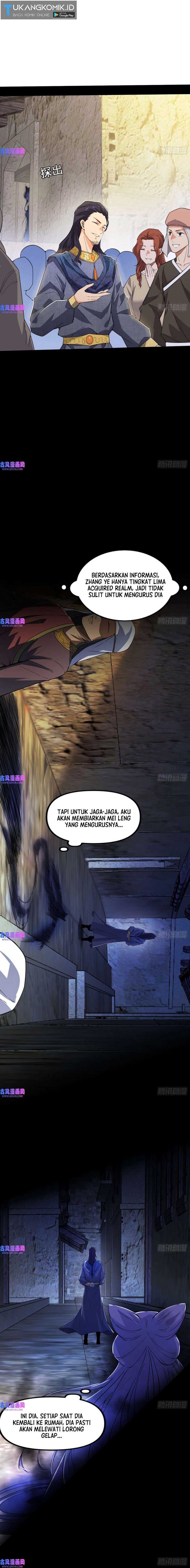 Dilarang COPAS - situs resmi www.mangacanblog.com - Komik im an evil god 350 - chapter 350 351 Indonesia im an evil god 350 - chapter 350 Terbaru 10|Baca Manga Komik Indonesia|Mangacan